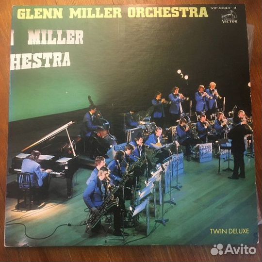 Glenn Miller Orchestra– Glenn Miller Orchestra/Вин