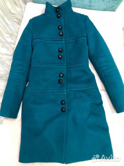 Зимнее пальто размер 42