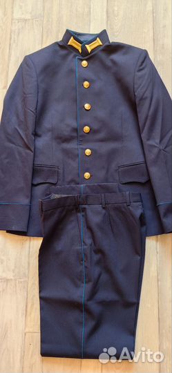 Парадная форма вкс