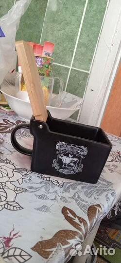 Баночка для сыпучих продуктов