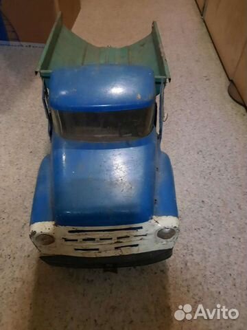 ЗИЛ азлк 130 СССР