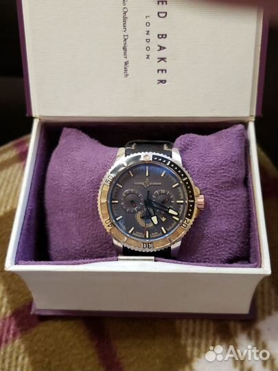 Часы Ulysse Nardin