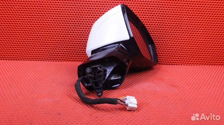 Зеркало заднего вида боковое правое Hyundai Palisa