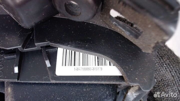 Подушка безопасности коленная Ford S-Max, 2010