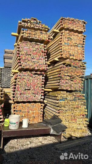 Опалубка для перекрытий