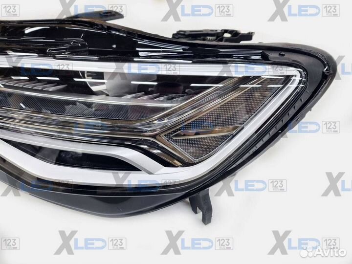 Audi A6 C7 14-18 рест фара левая Matrix