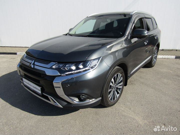 Mitsubishi Outlander 2.4 CVT, 2021, 63 382 км