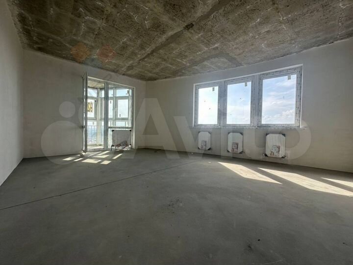 3-к. квартира, 94 м², 24/24 эт.