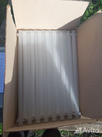 Пластиковая рамка дадан, для сбора меда