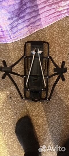 Вело багажник