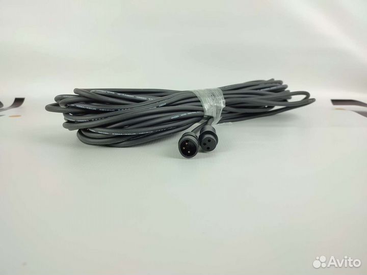 Dmx кабель 1 и 10 метров с разъемами