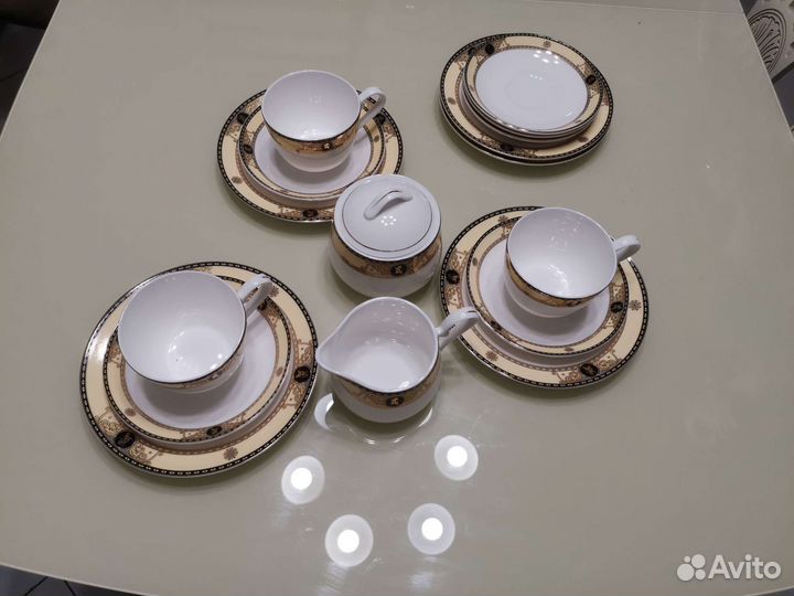 Набор столовой посуды emily