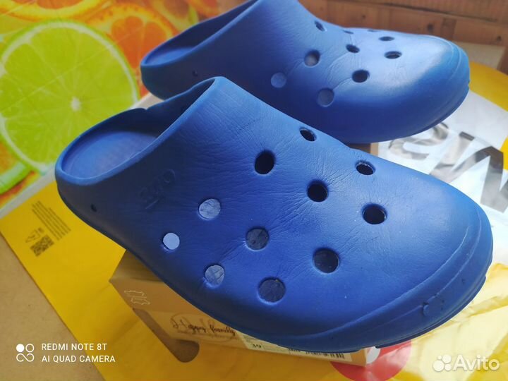 Шлепанцы Пляжные 43р