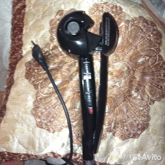 Плойка babyliss
