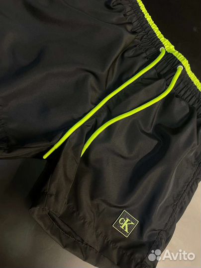 Плаватеьные шорты/Calvin Klein/кляйн/шорты/плавки