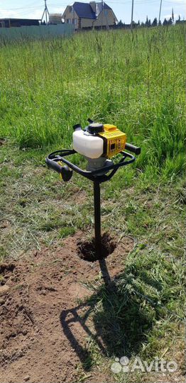 Аренда ямобура