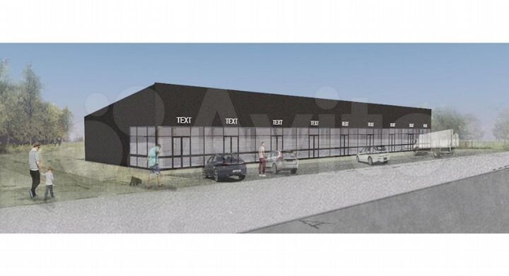 Свободного назначения, 720 м²