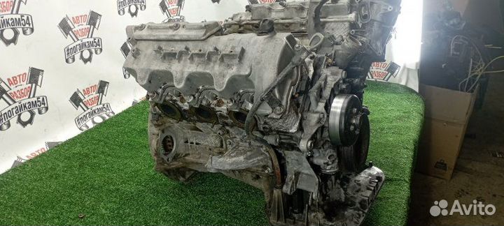 Двигатель Mercedes-Benz E-Class W210 112.911 1997