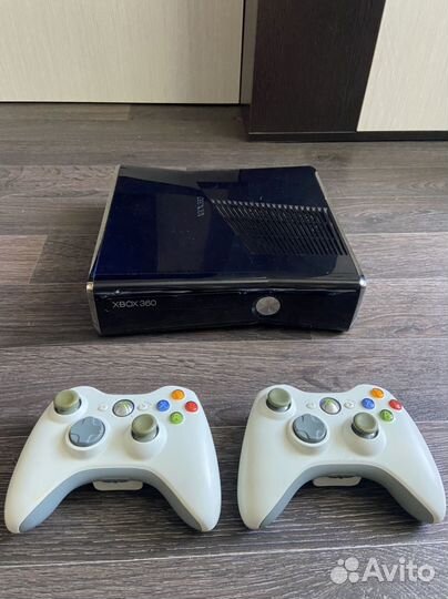 Xbox 360 прошитый
