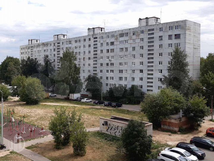 4-к. квартира, 71,7 м², 7/9 эт.