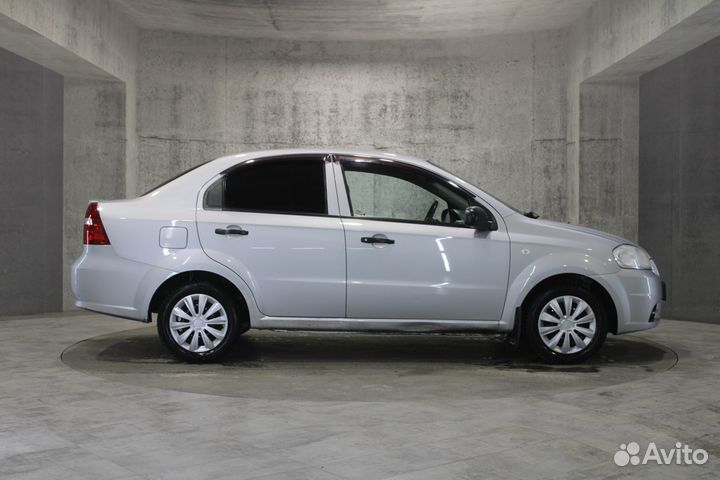 Chevrolet Aveo 1.2 МТ, 2009, 154 876 км