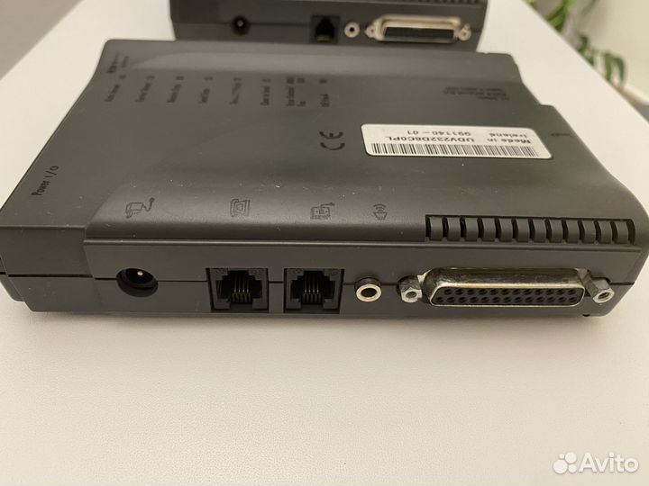 Модем US Robotics Sportster 33.6 Voice