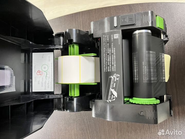 Термотрансферный принтер tsc te200
