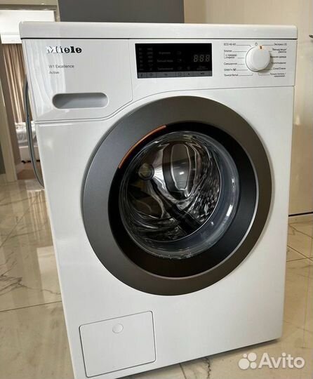 Стиральная машина miele
