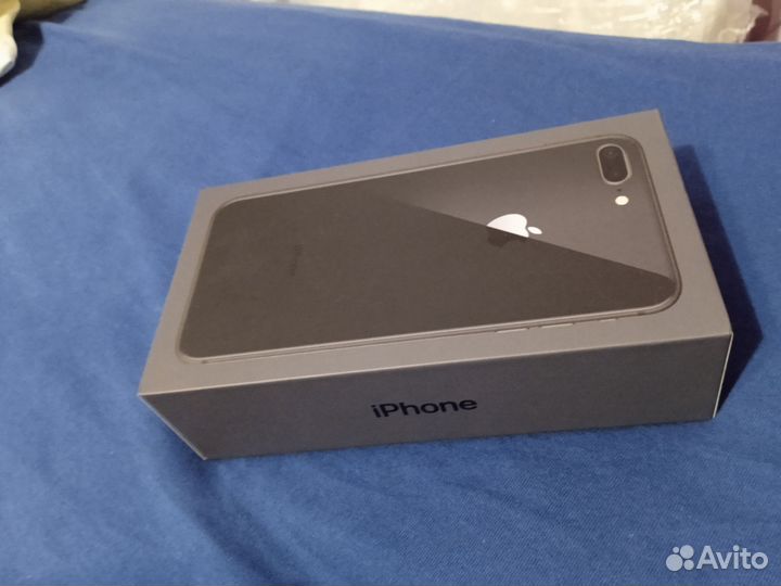 Apple iPhone 8 plus 64gb