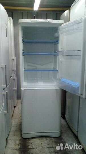 Холодильник б/у Индезит c132nfg.04 Доставка.Гарант