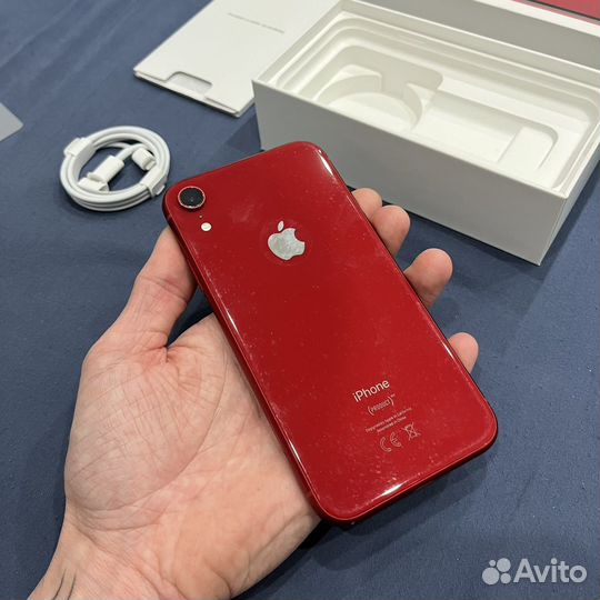 iPhone Xr, 64 ГБ