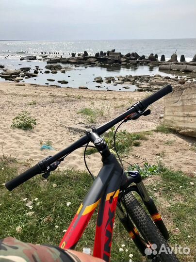 Велосипед Trinx D500 elite