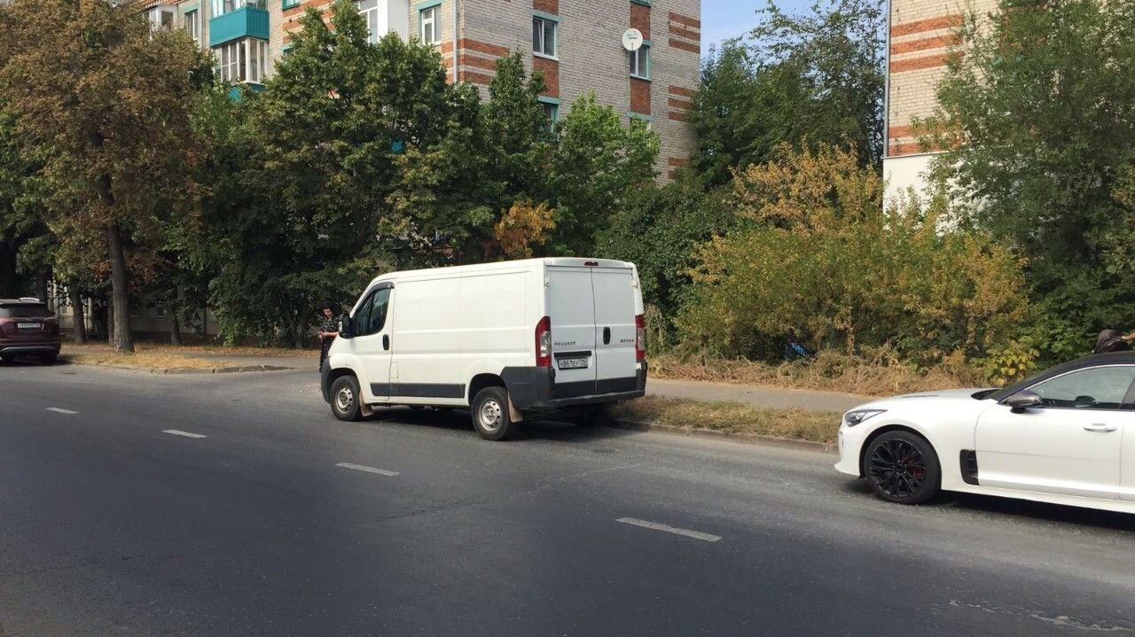 Peugeot Boxer: фото владельца