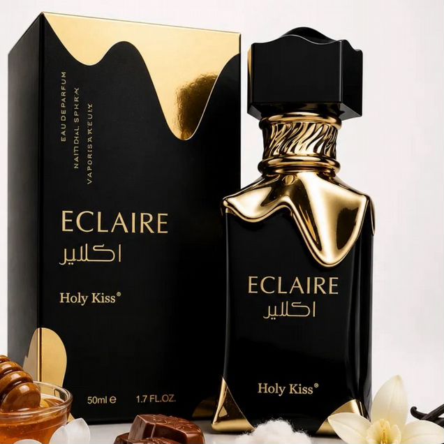 Арабские духи Lattafa Eclaire honey