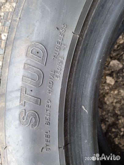 Yokohama Ice Guard Stud IG55 235/55 R18 100Q