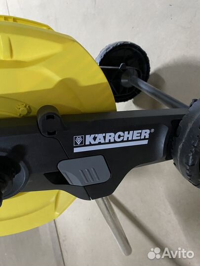 Тележка karcher HT