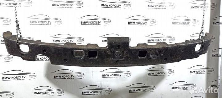 Наполнитель заднего бампера (хэтчбек) (2007-2012)