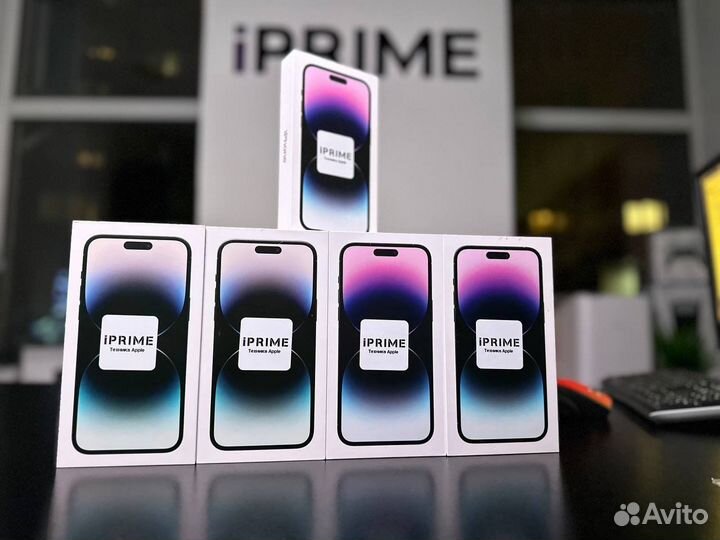 iPhone 14 Pro 256 Gb Space Black