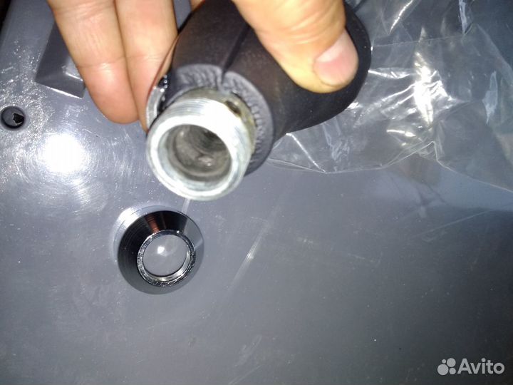 Рукоятка кпп