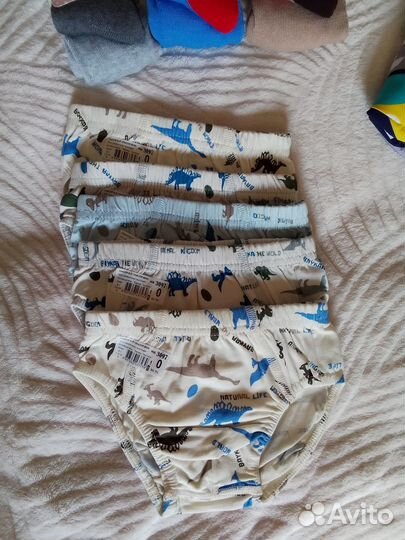 Вещи пакетом для мальчика 92 98