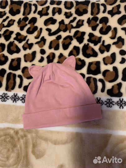 Детская шапочка