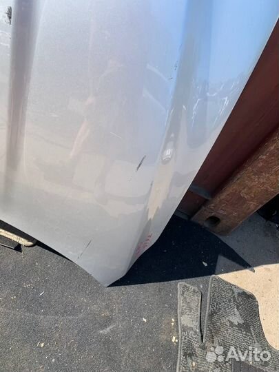 Капот Volvo XC70 P3 В сборе Вольво V70 S80