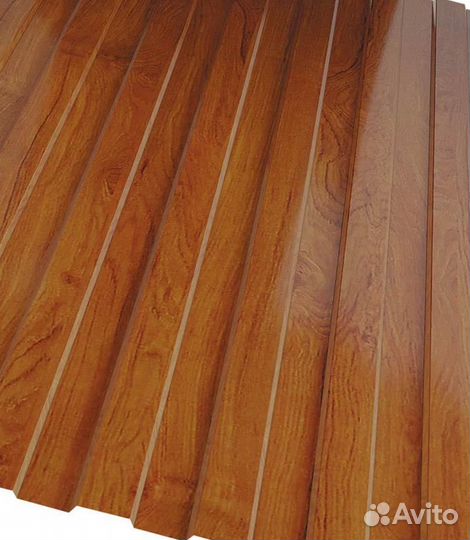 Профнастил от производителя