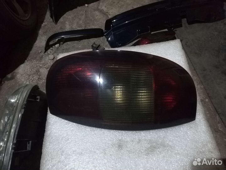Фонари задние нива шевроле