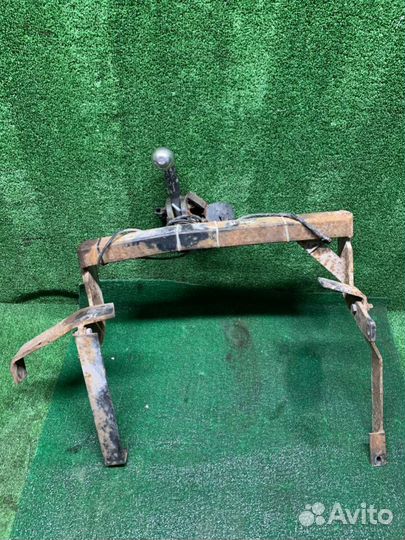 Фаркоп Citroen jumpy 1 2.0 Бензин