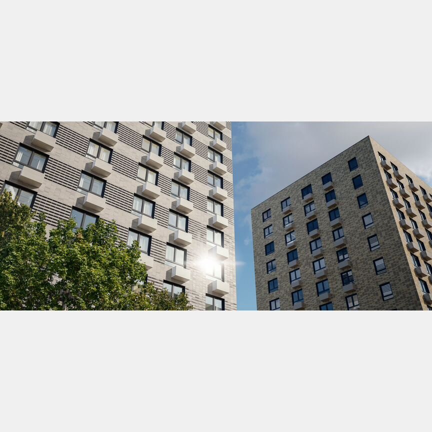 1-к. квартира, 35,3 м², 5/12 эт.