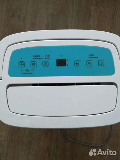 Осушитель воздуха ballu BD30U