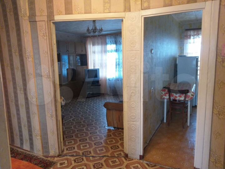 3-к. квартира, 66,5 м², 2/3 эт.