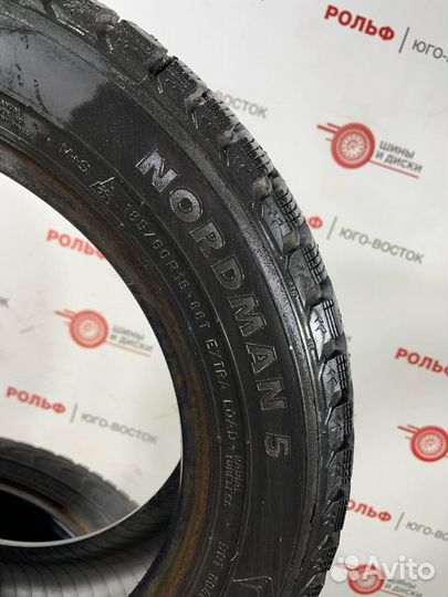 Nokian Tyres Nordman 5 185/60 R15 88T