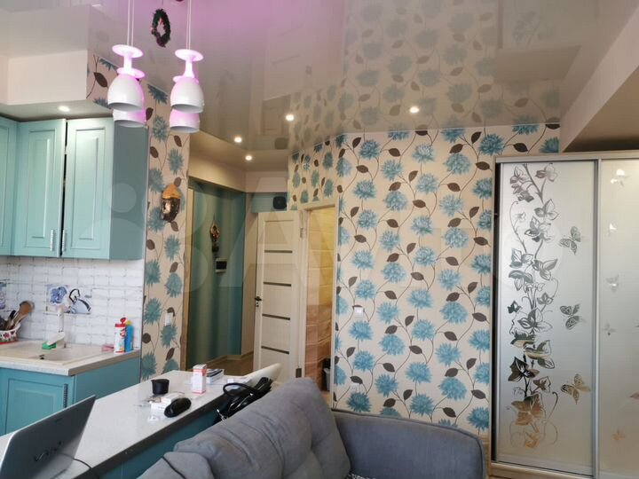 2-к. квартира, 41,3 м², 8/13 эт.